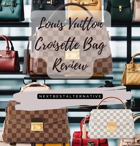 louis vuitton croisette discontinued|louis vuitton handbags discontinued.